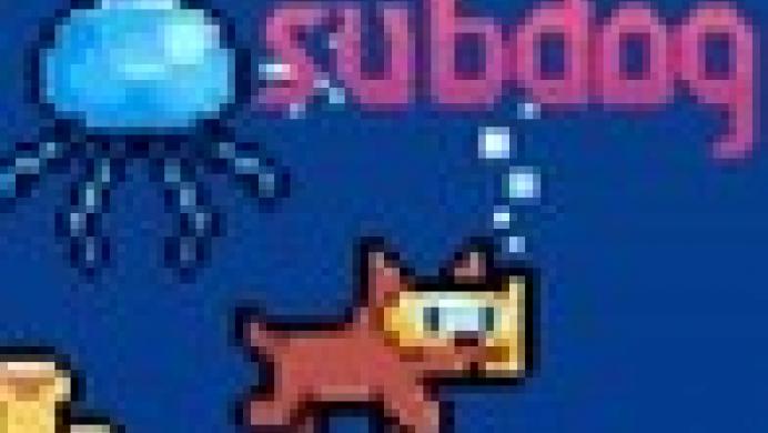 Subdog underwater adventure