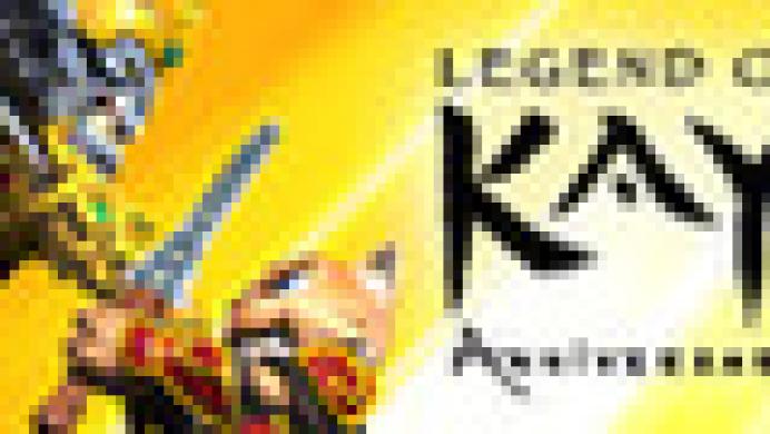 Legend of Kay Anniversary