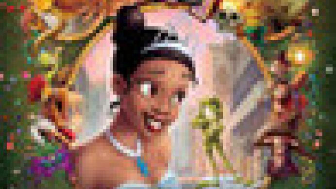 The Princess and the Frog