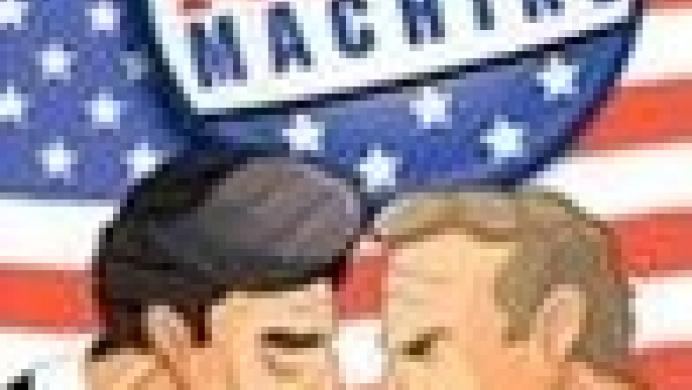 The Political Machine