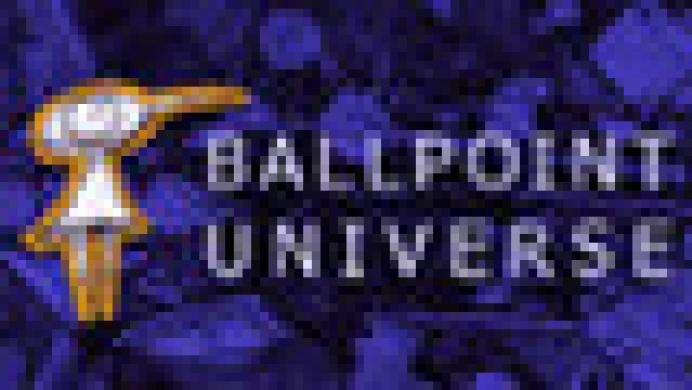 Ballpoint Universe: Infinite
