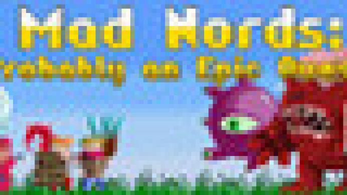 Mad Nords: Probably an Epic Quest