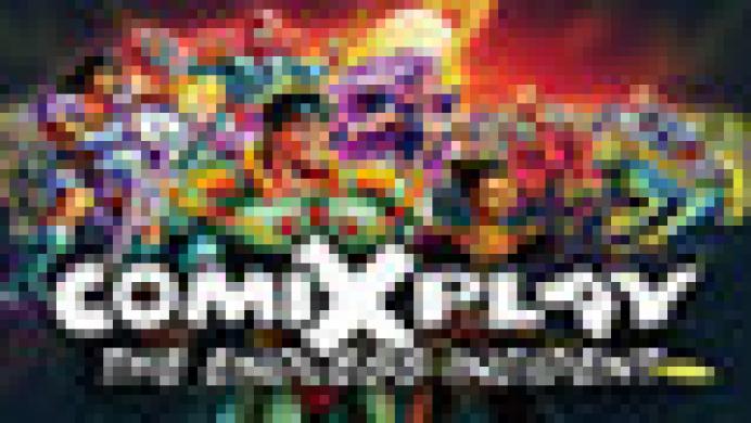 ComixPlay #1: The Endless Incident
