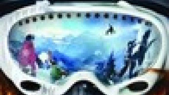 Shaun White Snowboarding