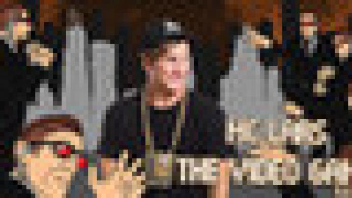 MC Lars: The Video Game