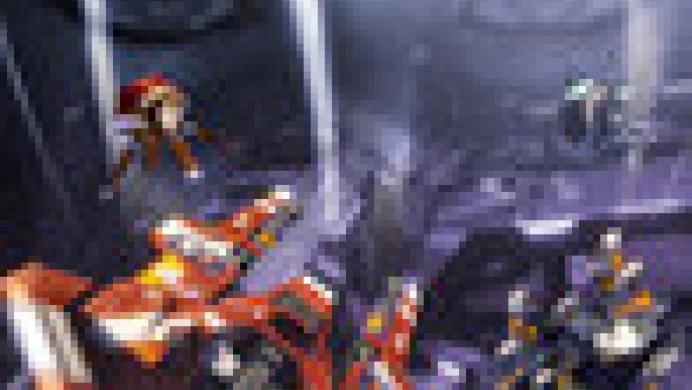 Orbitron: Revolution