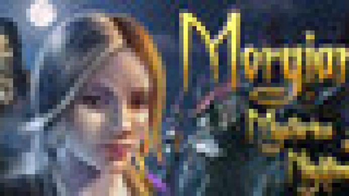 Mysteries & Nightmares: Morgiana