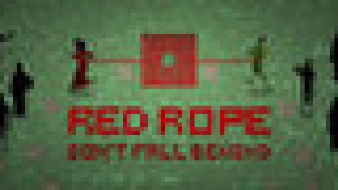 Red Rope: Don't Fall Behind