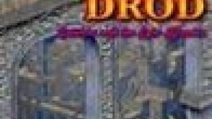 DROD: Gunthro and the Epic Blunder