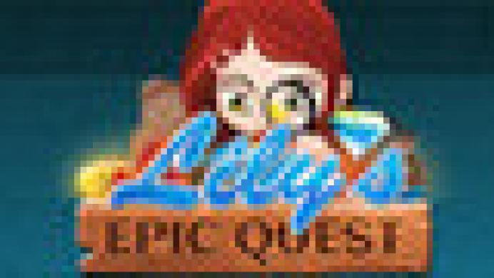 Lily's Epic Quest