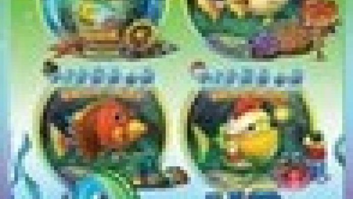 Fishdom 5-Game Pack