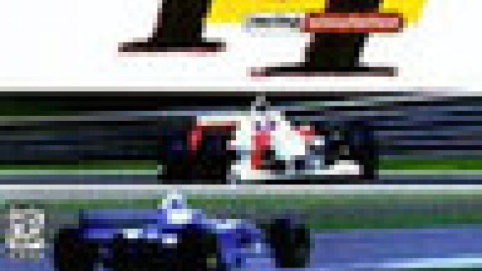 F1 Racing Simulation