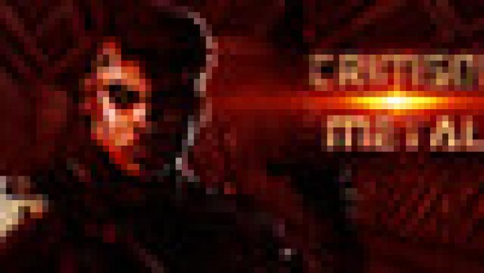 CRIMSON METAL
