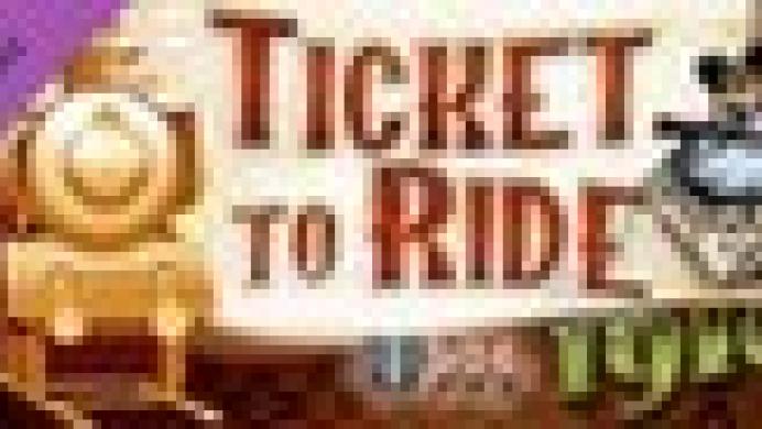 Ticket to Ride - USA 1910