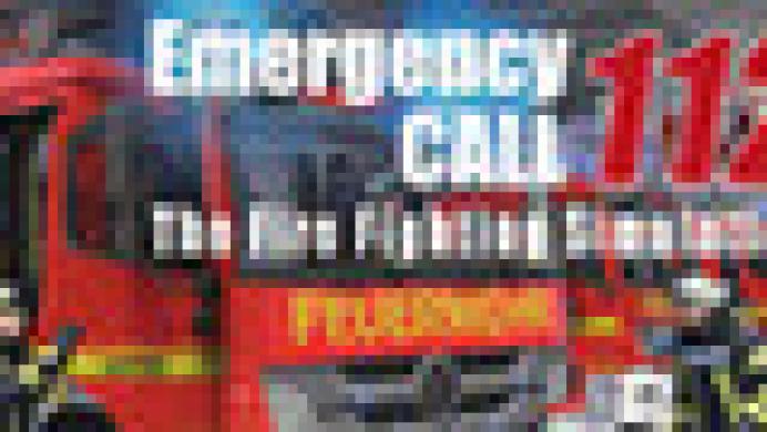 Emergency Call 112: The Fire Fighting Simulation