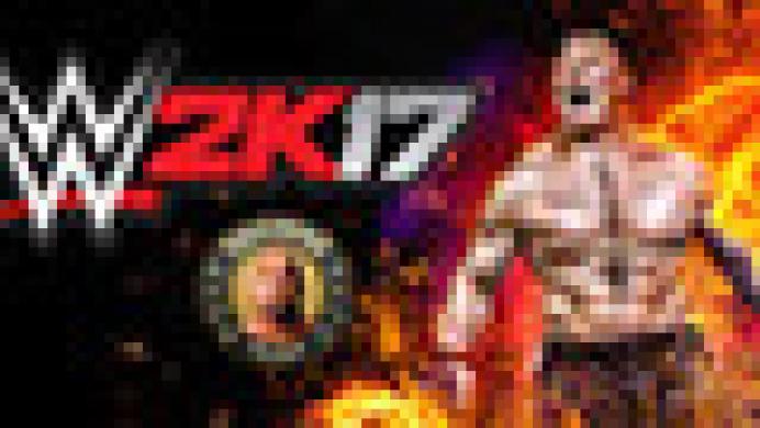WWE 2K17
