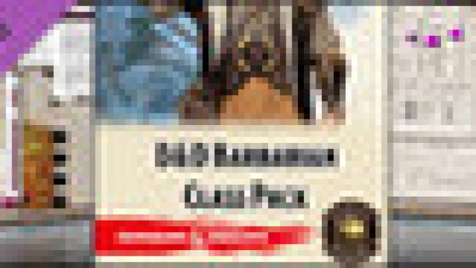 Fantasy Grounds: Dungeons & Dragons - Barbarian Class Pack