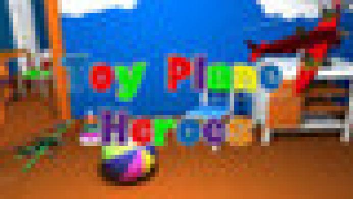 Toy Plane Heroes