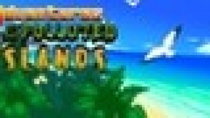 Adventures On The Polluted Islands
