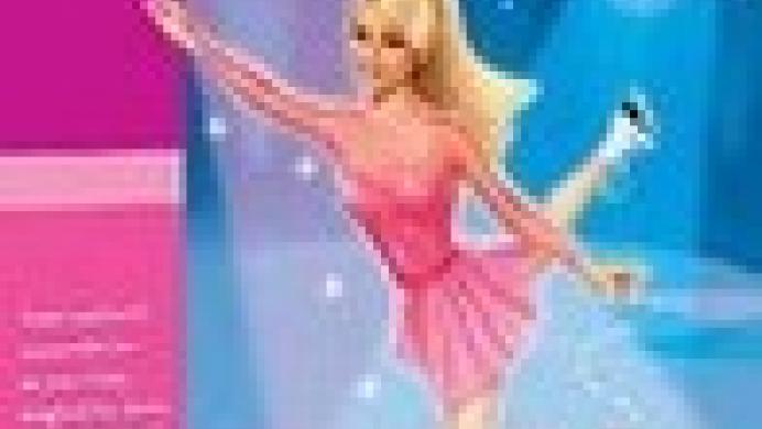 Barbie Sparkling Ice Show