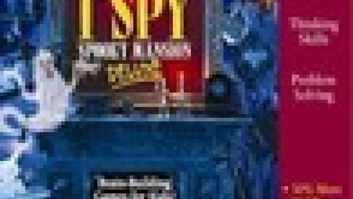 I Spy: Spooky Mansion Deluxe