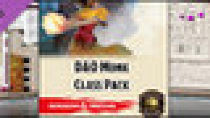 Fantasy Grounds: Dungeons & Dragons - Monk Class Pack