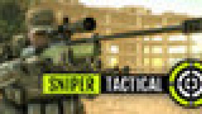 Sniper Tactical
