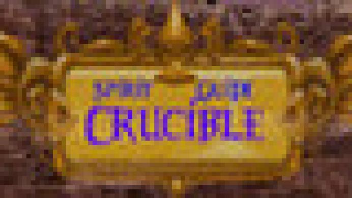 Spirit Guide Crucible