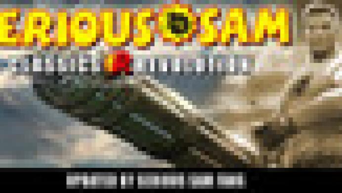 Serious Sam Classics: Revolution