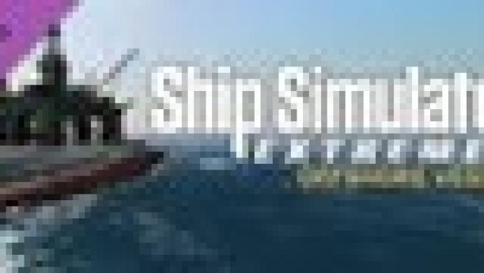Ship Simulator Extremes: Offshore Vessel