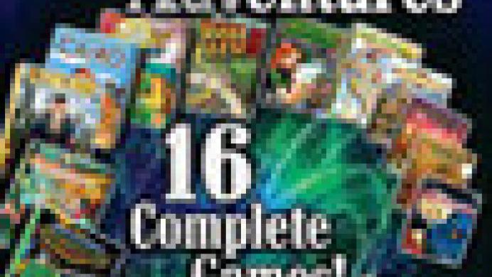 Mysterious Adventures: 16 Complete Games