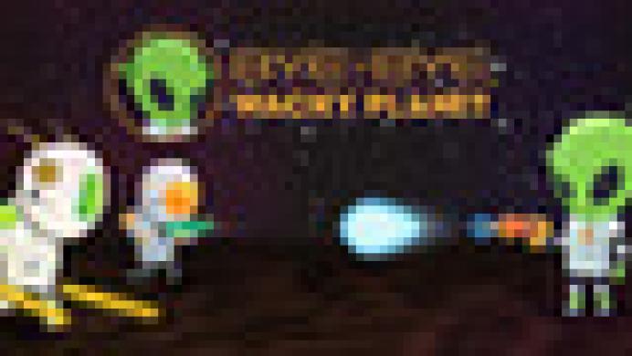 Bye-Bye, Wacky Planet