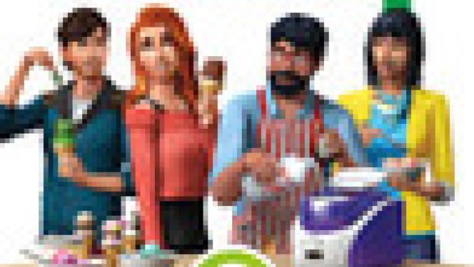 The Sims 4: Cool Kitchen Stuff