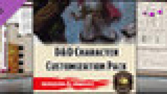 Fantasy Grounds: Dungeons & Dragons - Character Customization Pack