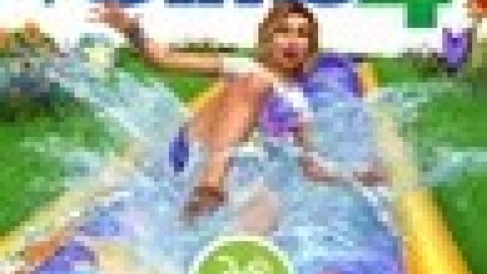 The Sims 4: Backyard Stuff