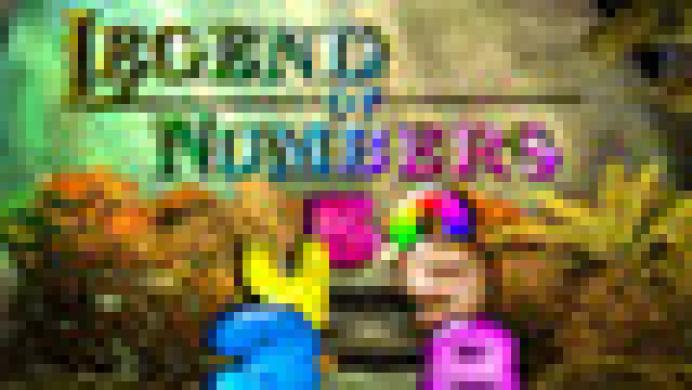 Legend of Numbers