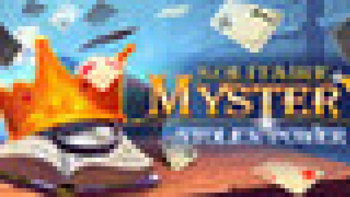 Solitaire Mystery: Stolen Power