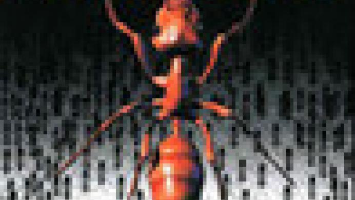 Empire of the Ants