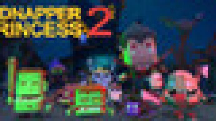 Princess Kidnapper 2 VR