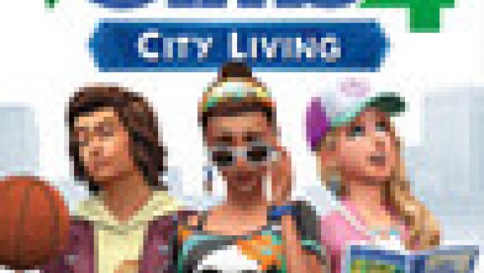 The Sims 4: City Living