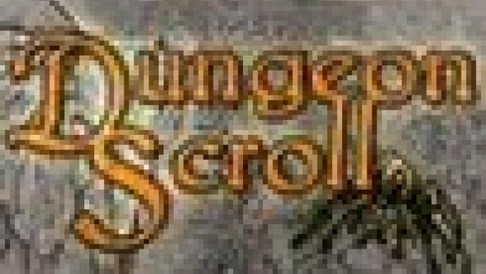 Dungeon Scroll