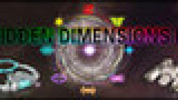 Hidden Dimensions 3
