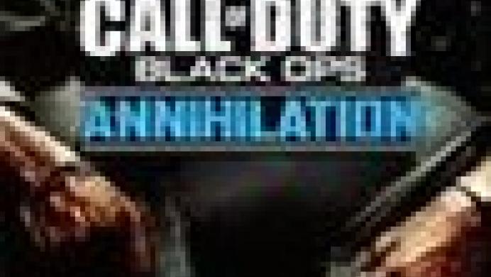 Call of Duty: Black Ops - Annihilation