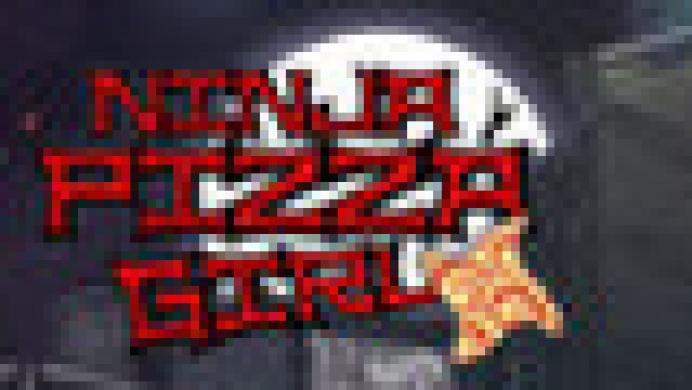 Ninja Pizza Girl