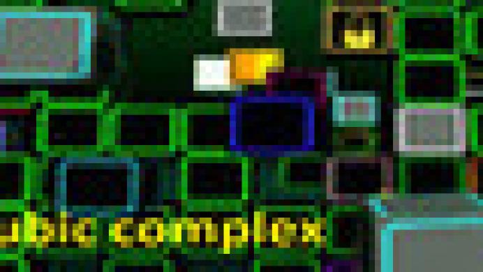 Cubic Complex