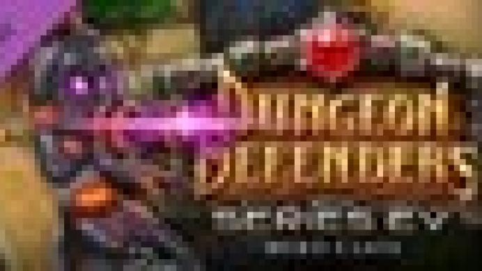 Dungeon Defenders: Series EV Hero