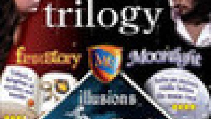 Magic Encyclopedia Trilogy