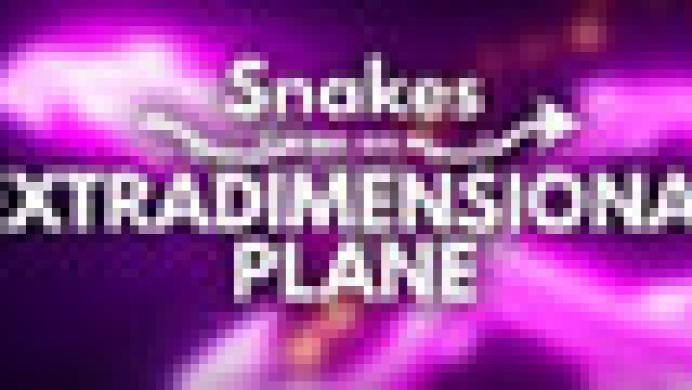 Snakes on an Extradimensional Plane