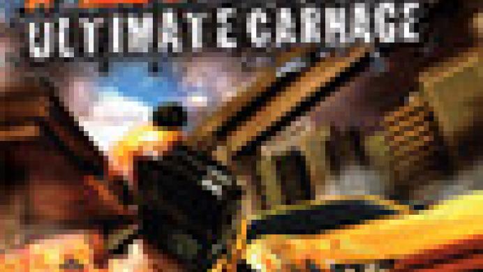 FlatOut: Ultimate Carnage