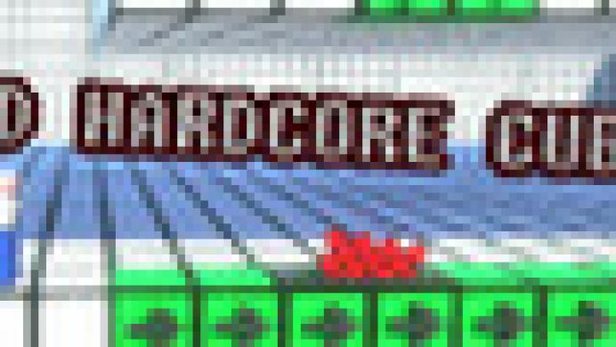 3D Hardcore Cube